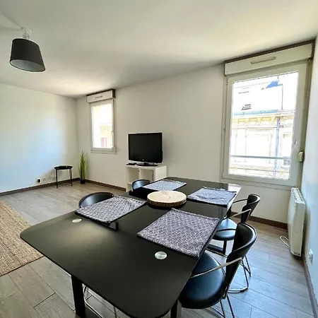 Apartmán Capucins - Tres Bel Hyper Centre *