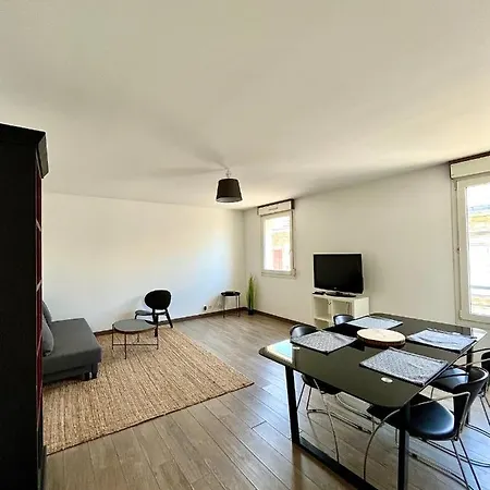 Capucins - Tres Bel Hyper Centre * Reims