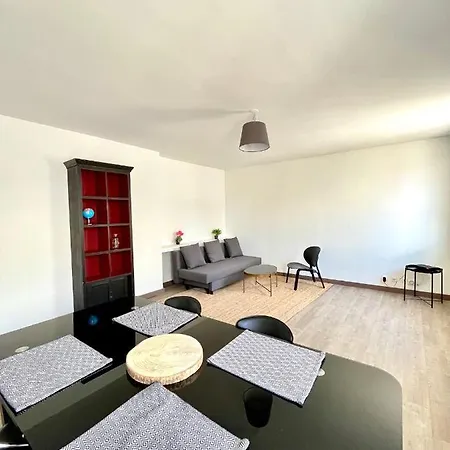Capucins - Tres Bel Hyper Centre Apartamento