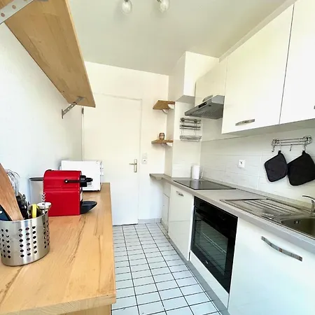 Apartmán Capucins - Tres Bel Hyper Centre *
