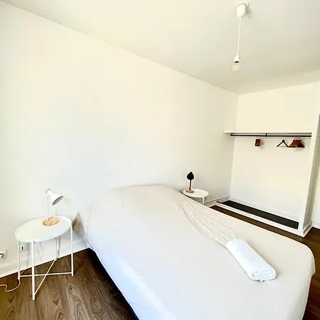 Capucins - Tres Bel Hyper Centre Apartamento Reims