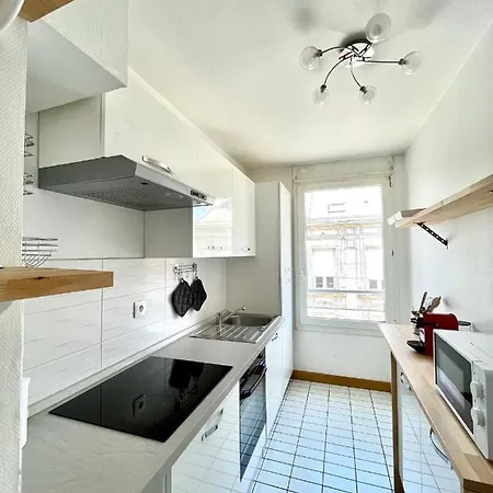 Capucins - Tres Bel Hyper Centre * Reims