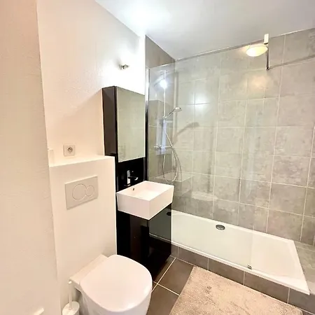 Capucins - Tres Bel Hyper Centre Apartamento *