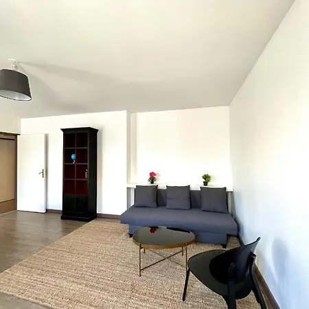 Capucins - Tres Bel Hyper Centre Apartamento Reims