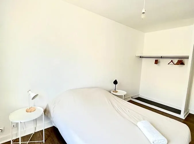 Capucins - Tres Bel Hyper Centre Апартаменты Реймс